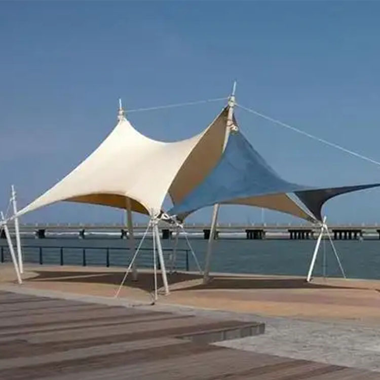 延庆区膜结构景观棚