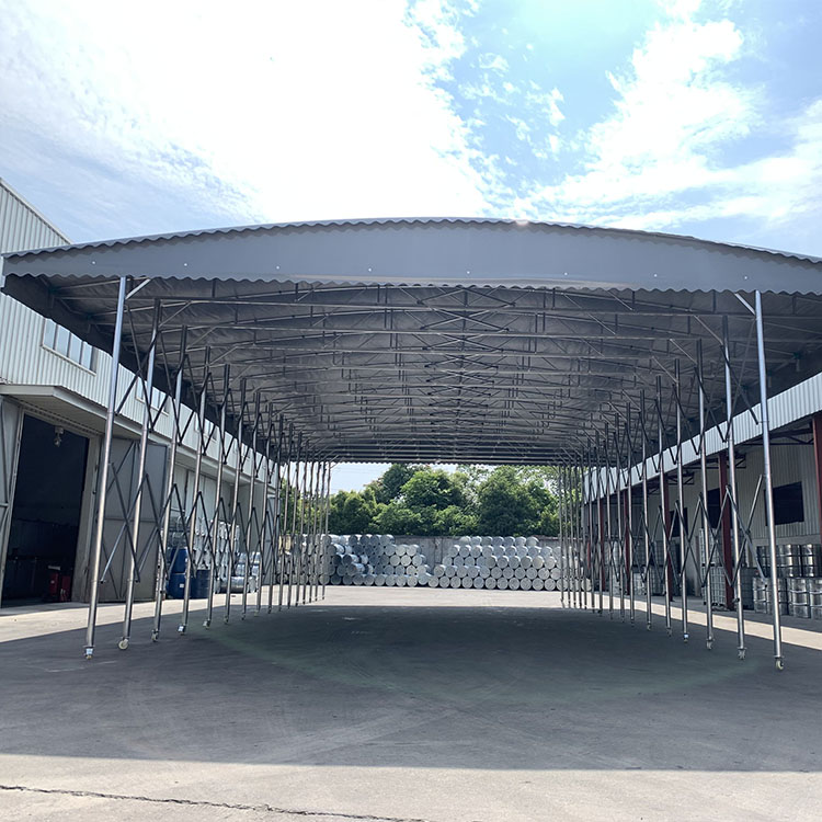 延庆区电动/移动推拉棚