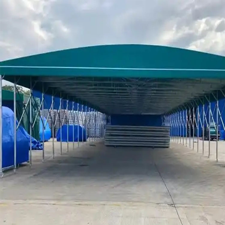 延庆区电动/移动推拉棚