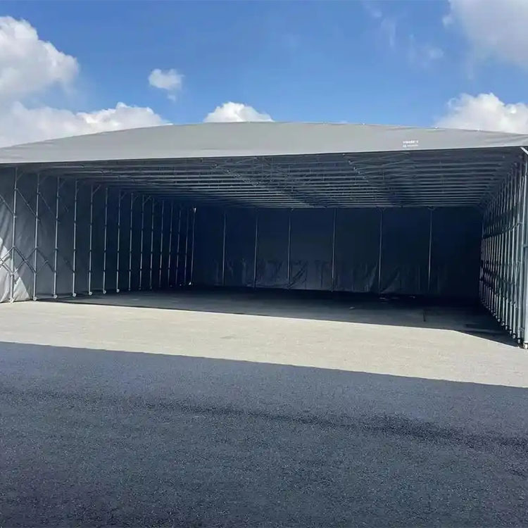 延庆区电动/移动推拉棚