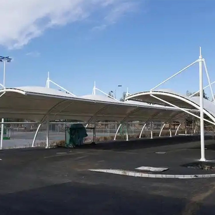 延庆区膜结构电动车棚