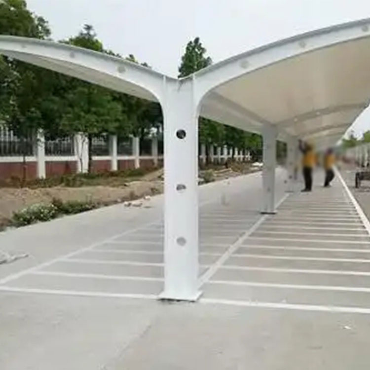 延庆区膜结构电动车棚