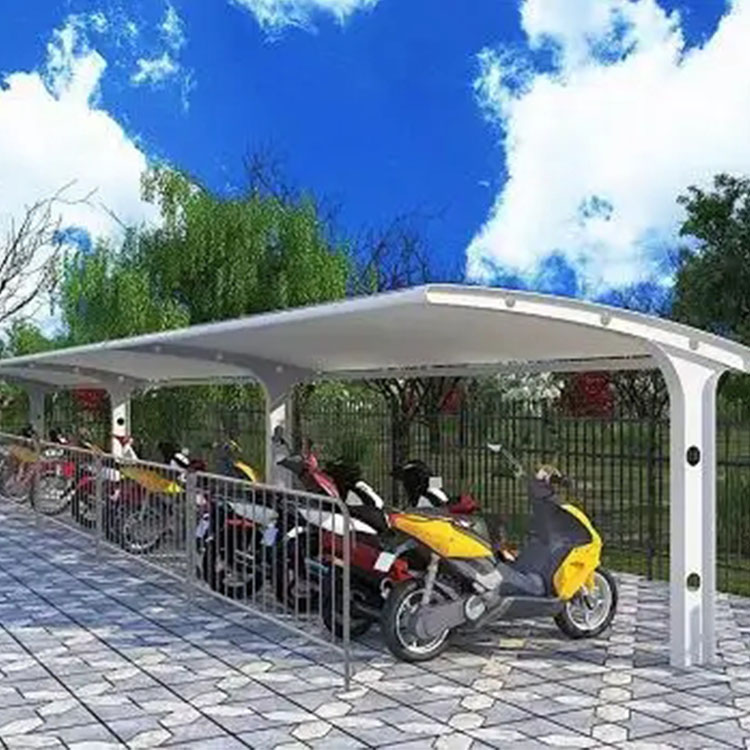 延庆区膜结构电动车棚