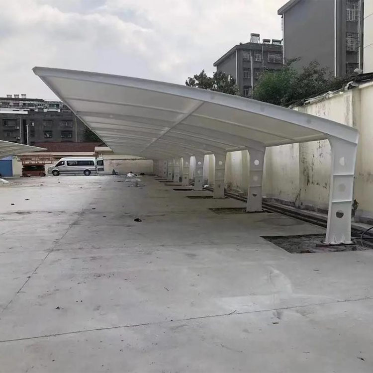 延庆区膜结构汽车棚