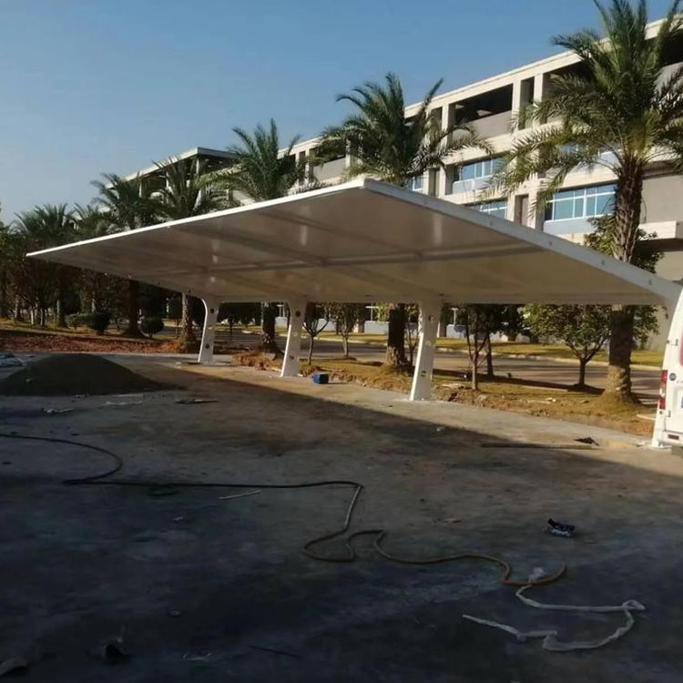 延庆区膜结构汽车棚