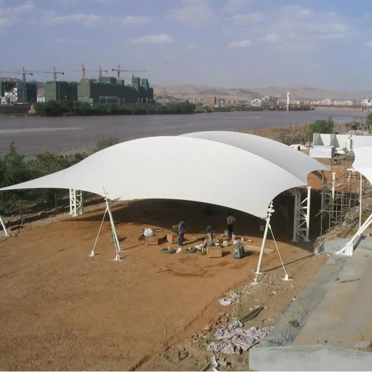 延庆区膜结构汽车棚